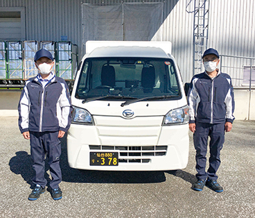 仙台センター貨物軽自動車運送事業開始