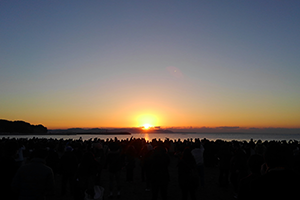 1月　年の始まり