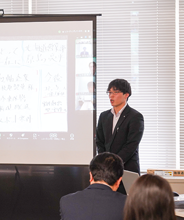 営業スキル向上を目指して!No.2